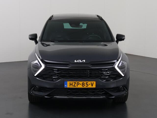 KIA SPORTAGE 1.6 T-GDi Plug-in Hybrid AWD GT-PlusLine | Panoramadak | Harman/kardon audio | Stoelventilatie | Remote smart Parking | Elektrisch verstelb. bestuurdersstoel met geheugen