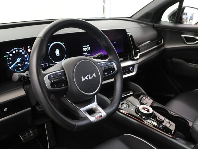 KIA SPORTAGE 1.6 T-GDi Plug-in Hybrid AWD GT-PlusLine | Panoramadak | Harman/kardon audio | Stoelventilatie | Remote smart Parking | Elektrisch verstelb. bestuurdersstoel met geheugen