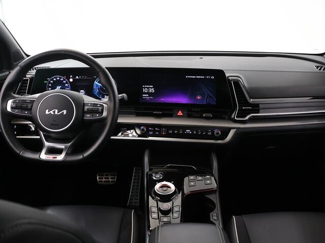 KIA SPORTAGE 1.6 T-GDi Plug-in Hybrid AWD GT-PlusLine | Panoramadak | Harman/kardon audio | Stoelventilatie | Remote smart Parking | Elektrisch verstelb. bestuurdersstoel met geheugen