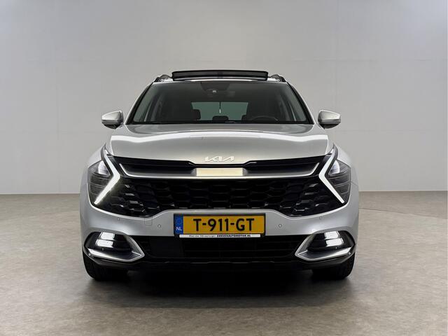KIA SPORTAGE 1.6 T-GDi Hybrid DynamicPlusLine | Pano | Sfeer | virtual | Camera | Carplay | Cruise | Trekhaak | NAP