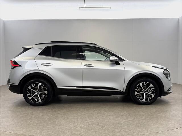 KIA SPORTAGE 1.6 T-GDi Hybrid DynamicPlusLine | Pano | Sfeer | virtual | Camera | Carplay | Cruise | Trekhaak | NAP