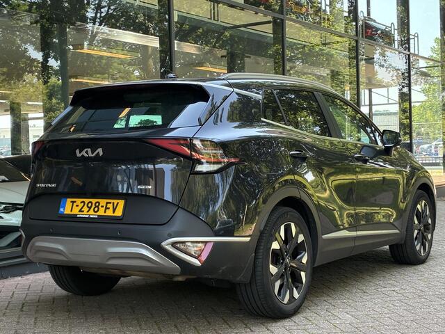 KIA SPORTAGE 1.6 T-GDi Plug-in Hybrid AWD DynamicPlusLine | Stoelverwarming voor/achter | Navigatie | 360° Camera | Adaptieve Cruise Control
