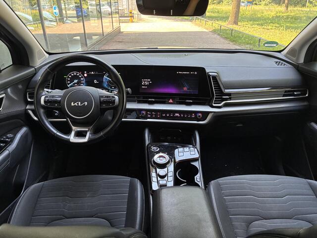 KIA SPORTAGE 1.6 T-GDi Plug-in Hybrid AWD DynamicPlusLine | Stoelverwarming voor/achter | Navigatie | 360° Camera | Adaptieve Cruise Control