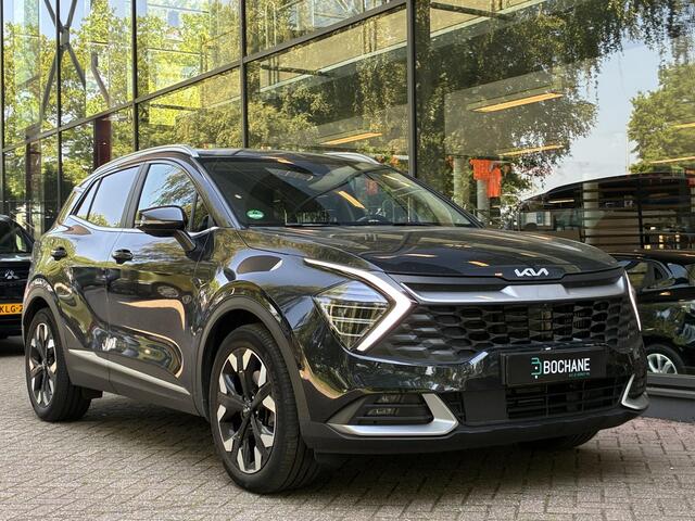 KIA SPORTAGE 1.6 T-GDi Plug-in Hybrid AWD DynamicPlusLine | Stoelverwarming voor/achter | Navigatie | 360° Camera | Adaptieve Cruise Control