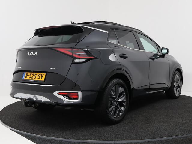 KIA SPORTAGE 1.6 T-GDi Hybrid GT-PlusLine | Panoramadak | Trekhaak | 360 Camera | Nederlandse Auto |