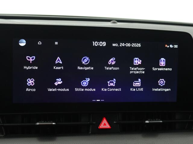 KIA SPORTAGE 1.6 T-GDi Hybrid GT-PlusLine | Panoramadak | Trekhaak | 360 Camera | Nederlandse Auto |
