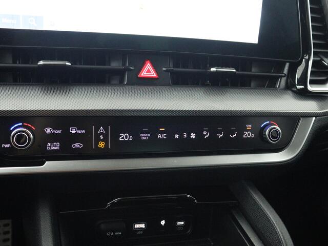 KIA SPORTAGE 1.6 T-GDi Hybrid GT-PlusLine | Panoramadak | Trekhaak | 360 Camera | Nederlandse Auto |