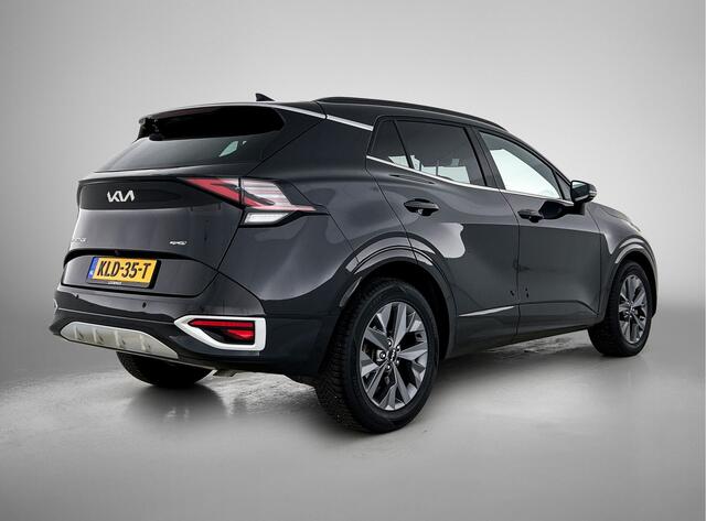 KIA SPORTAGE 1.6 T-GDi Hybrid GT-Line Onderweg-naar-dealer