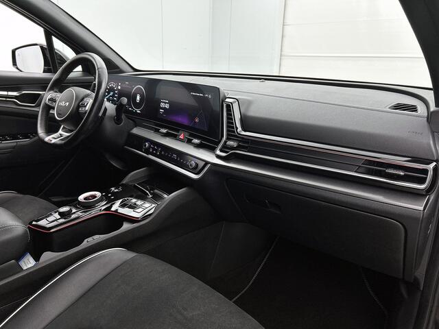 KIA SPORTAGE 1.6 T-GDi Hybrid GT-Line Onderweg-naar-dealer