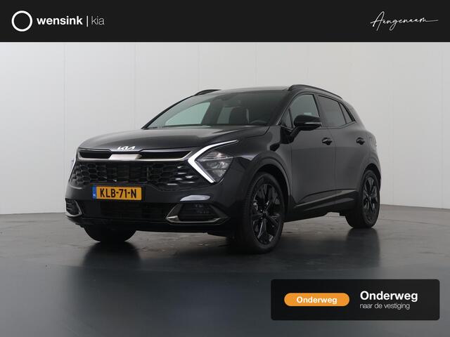 KIA SPORTAGE 1.6 T-GDi Plug-in Hybrid AWD DynamicPlusLine Ed. | Panoramadak | Harman / Kardon | Matrix LED Koplampen |Remote smart parking | Stoel/Stuurverwarming | Keyless Go | Elektrisch verstelbare voorstoelen |