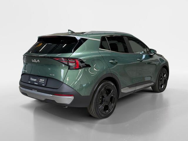 KIA SPORTAGE 1.6 T-GDi Plug-in Hybrid DynamicLine