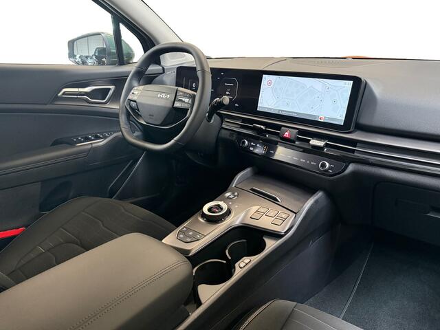 KIA SPORTAGE 1.6 T-GDi Plug-in Hybrid DynamicLine