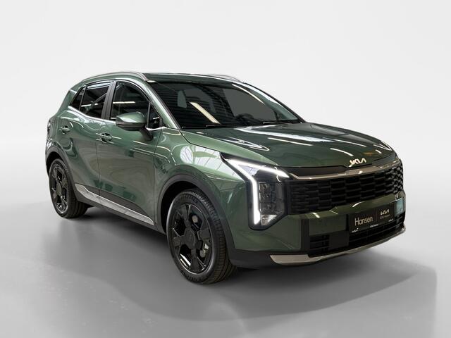 KIA SPORTAGE 1.6 T-GDi Plug-in Hybrid DynamicLine