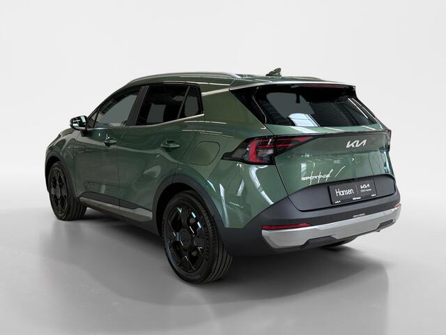 KIA SPORTAGE 1.6 T-GDi Plug-in Hybrid DynamicLine