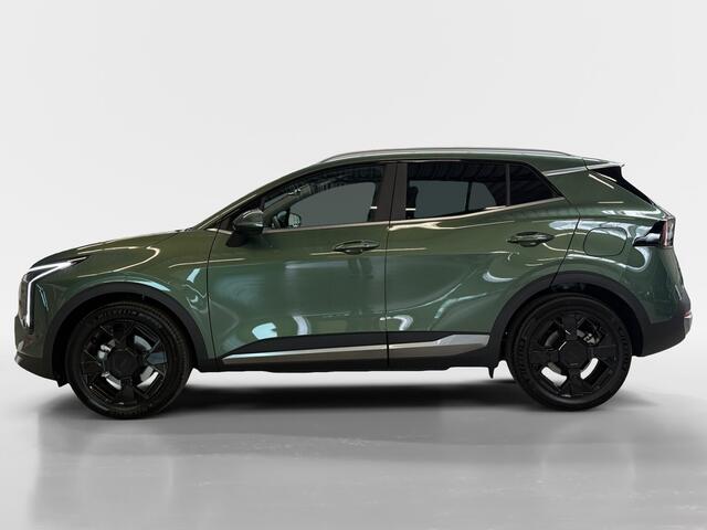 KIA SPORTAGE 1.6 T-GDi Plug-in Hybrid DynamicLine