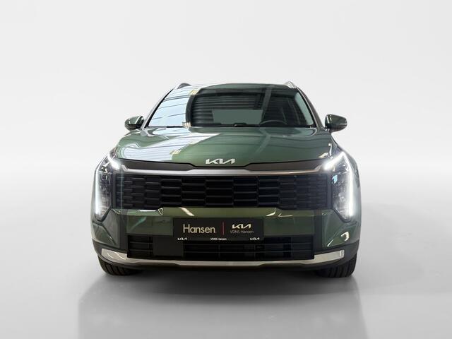 KIA SPORTAGE 1.6 T-GDi Plug-in Hybrid DynamicLine