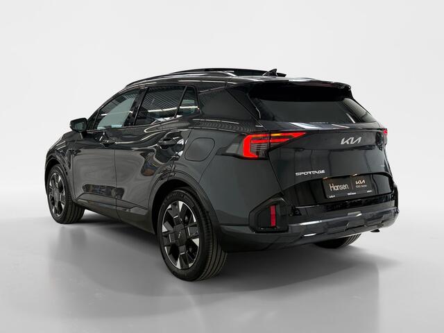 KIA SPORTAGE GT-Line 1.6 T-GDi Plug-in Hybrid I Panoramadak I Leder I Adaptive Cruise I Stoelverwarming
