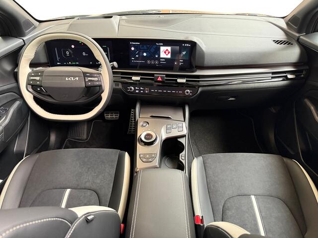 KIA SPORTAGE GT-Line 1.6 T-GDi Plug-in Hybrid I Panoramadak I Leder I Adaptive Cruise I Stoelverwarming