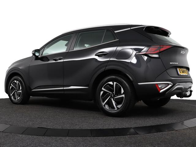 KIA SPORTAGE 1.6 T-GDi Hybrid DynamicLine - Automaat - Trekhaak - All Season banden - Airco - Apple Carplay/Android Auto - Cruise Control - Navigatie - - Fabrieksgarantie tot 08-2029