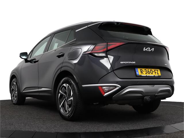 KIA SPORTAGE 1.6 T-GDi Hybrid DynamicLine - Automaat - Trekhaak - All Season banden - Airco - Apple Carplay/Android Auto - Cruise Control - Navigatie - - Fabrieksgarantie tot 08-2029