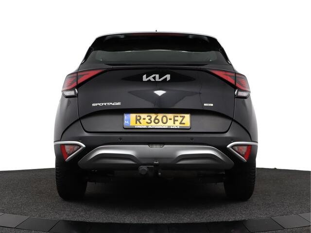 KIA SPORTAGE 1.6 T-GDi Hybrid DynamicLine - Automaat - Trekhaak - All Season banden - Airco - Apple Carplay/Android Auto - Cruise Control - Navigatie - - Fabrieksgarantie tot 08-2029