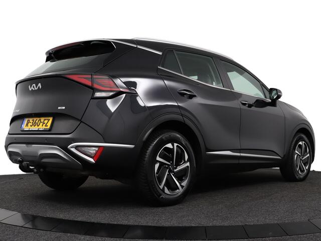 KIA SPORTAGE 1.6 T-GDi Hybrid DynamicLine - Automaat - Trekhaak - All Season banden - Airco - Apple Carplay/Android Auto - Cruise Control - Navigatie - - Fabrieksgarantie tot 08-2029