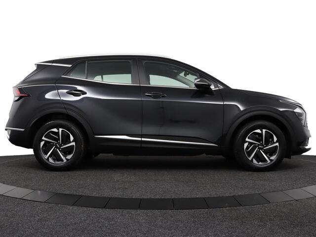 KIA SPORTAGE 1.6 T-GDi Hybrid DynamicLine - Automaat - Trekhaak - All Season banden - Airco - Apple Carplay/Android Auto - Cruise Control - Navigatie - - Fabrieksgarantie tot 08-2029