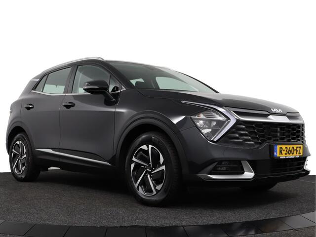KIA SPORTAGE 1.6 T-GDi Hybrid DynamicLine - Automaat - Trekhaak - All Season banden - Airco - Apple Carplay/Android Auto - Cruise Control - Navigatie - - Fabrieksgarantie tot 08-2029