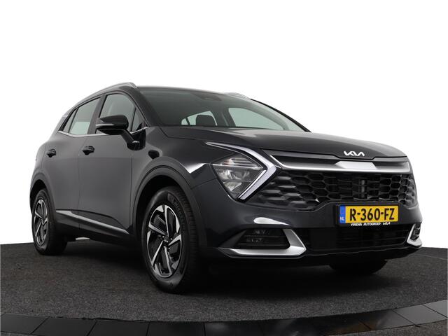 KIA SPORTAGE 1.6 T-GDi Hybrid DynamicLine - Automaat - Trekhaak - All Season banden - Airco - Apple Carplay/Android Auto - Cruise Control - Navigatie - - Fabrieksgarantie tot 08-2029
