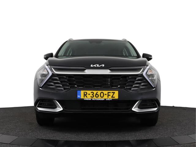 KIA SPORTAGE 1.6 T-GDi Hybrid DynamicLine - Automaat - Trekhaak - All Season banden - Airco - Apple Carplay/Android Auto - Cruise Control - Navigatie - - Fabrieksgarantie tot 08-2029