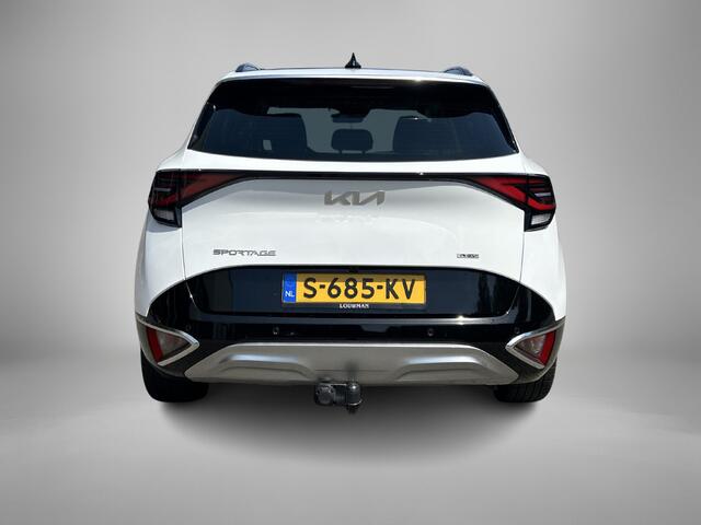 KIA SPORTAGE 1.6 T-GDi Plug-in Hybrid AWD DynamicPlusLine