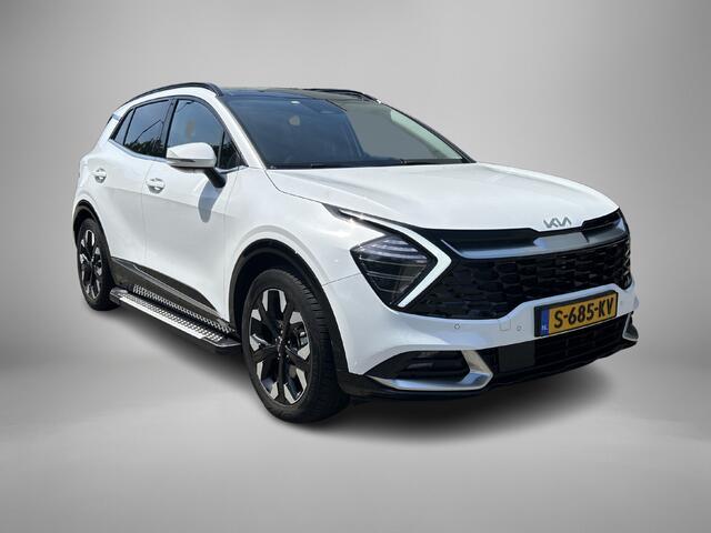 KIA SPORTAGE 1.6 T-GDi Plug-in Hybrid AWD DynamicPlusLine