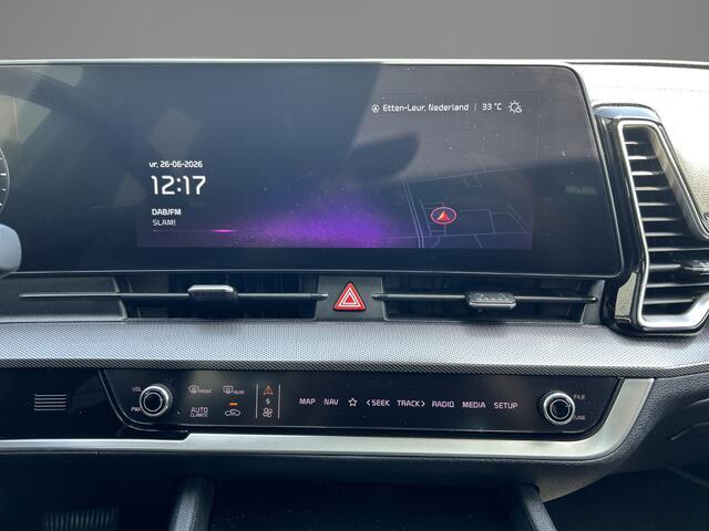 KIA SPORTAGE 1.6 T-GDi Plug-in Hybrid AWD DynamicPlusLine