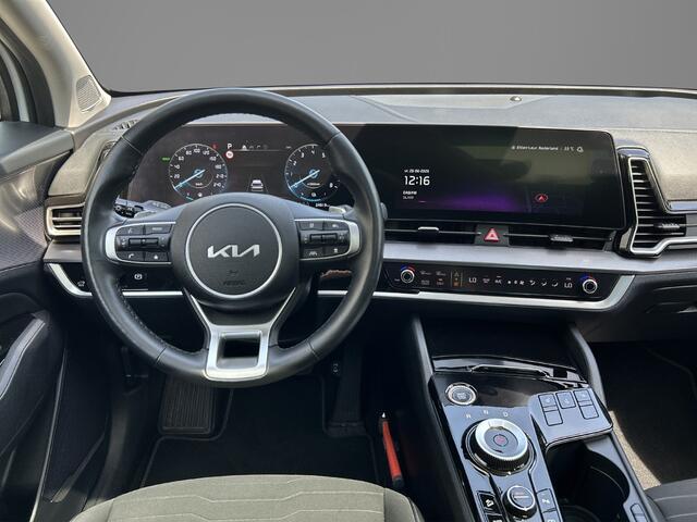 KIA SPORTAGE 1.6 T-GDi Plug-in Hybrid AWD DynamicPlusLine