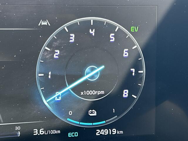 KIA SPORTAGE 1.6 T-GDi Plug-in Hybrid AWD DynamicPlusLine