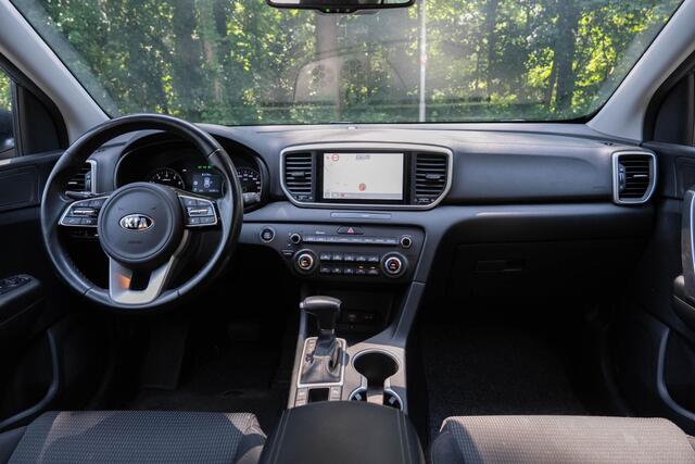 KIA SPORTAGE 1.6 T-GDI Black Edition | Navigatie | Carplay | Camera | Clima