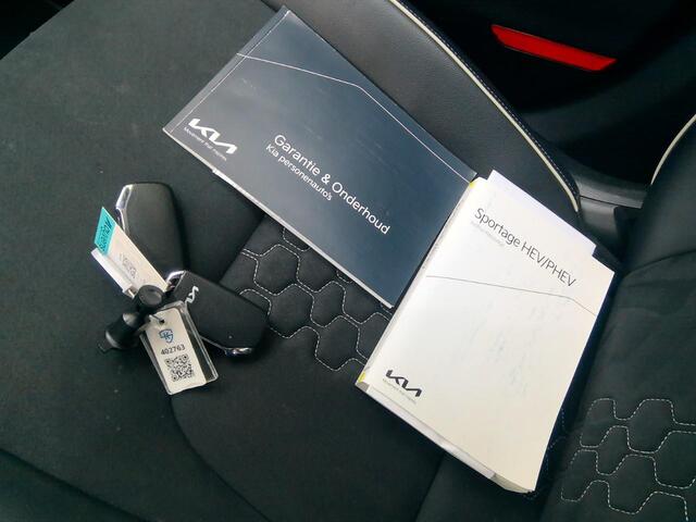 KIA SPORTAGE 1.6 T-GDi Hybrid GT-Line | Apple Carplay/Android | Cruise control ad | Panorama | Led