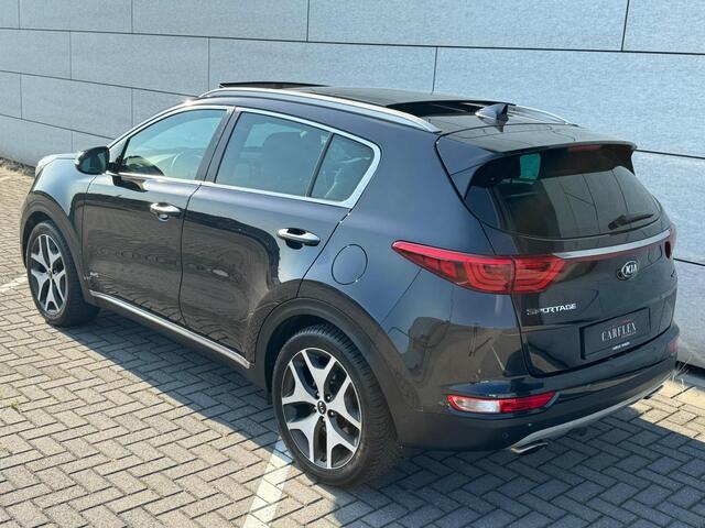 KIA SPORTAGE 1.6 T-GDI 4WD GT-Line Automaat / VOL OPTIE /