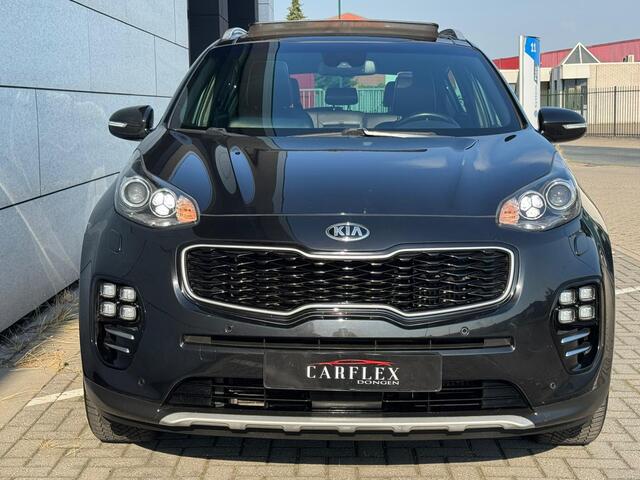 KIA SPORTAGE 1.6 T-GDI 4WD GT-Line Automaat / VOL OPTIE /
