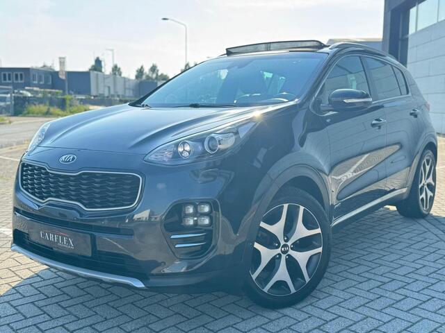 KIA SPORTAGE 1.6 T-GDI 4WD GT-Line Automaat / VOL OPTIE /