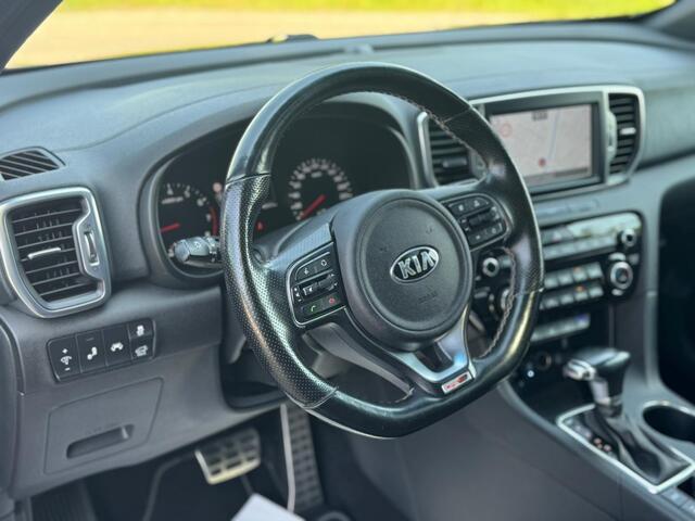 KIA SPORTAGE 1.6 T-GDI 4WD GT-Line Automaat / VOL OPTIE /