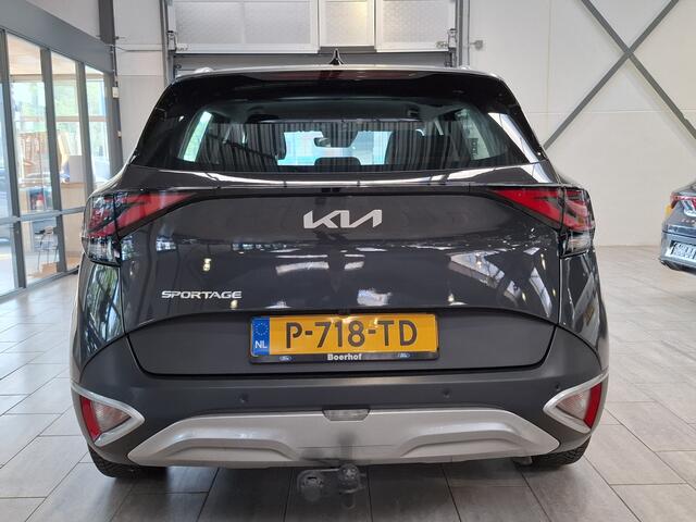KIA SPORTAGE 1.6 T-GDi MHEV 150pk DynamicLine | Trekhaak | Adaptive Cruise | Camera | Climate control | All-season banden |