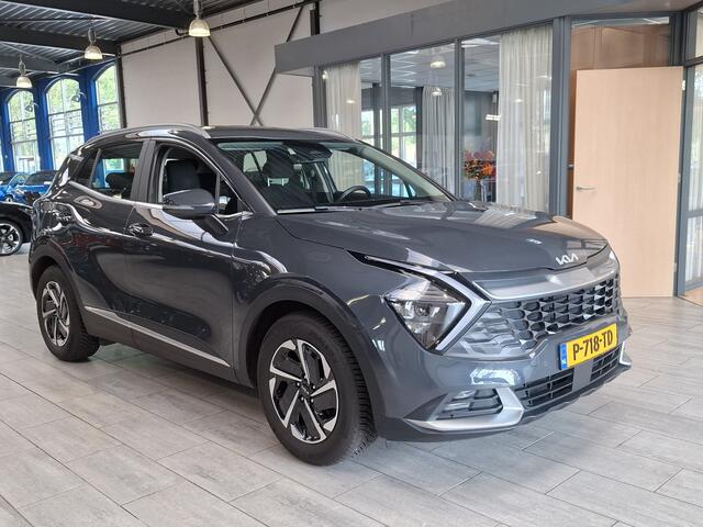 KIA SPORTAGE 1.6 T-GDi MHEV 150pk DynamicLine | Trekhaak | Adaptive Cruise | Camera | Climate control | All-season banden |