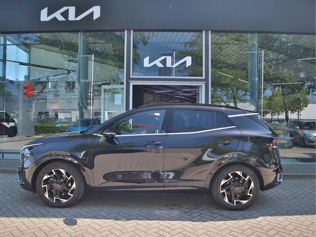 KIA SPORTAGE 1.6 T-GDi Plug-in Hybrid AWD GT-PlusLine Full-Option! | Panoramadak | Memory | 360 Camera | tot 10 Jaar Garantie |