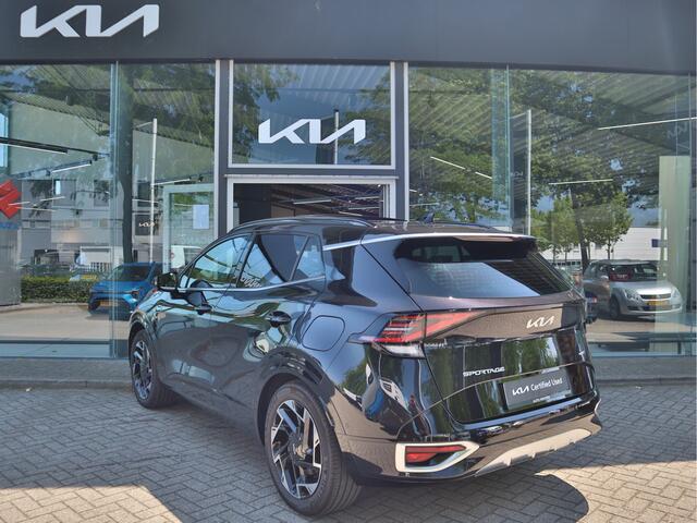 KIA SPORTAGE 1.6 T-GDi Plug-in Hybrid AWD GT-PlusLine Full-Option! | Panoramadak | Memory | 360 Camera | tot 10 Jaar Garantie |