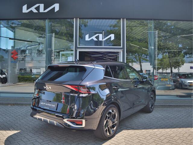 KIA SPORTAGE 1.6 T-GDi Plug-in Hybrid AWD GT-PlusLine Full-Option! | Panoramadak | Memory | 360 Camera | tot 10 Jaar Garantie |