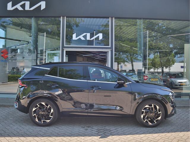 KIA SPORTAGE 1.6 T-GDi Plug-in Hybrid AWD GT-PlusLine Full-Option! | Panoramadak | Memory | 360 Camera | tot 10 Jaar Garantie |