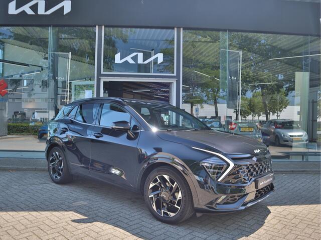 KIA SPORTAGE 1.6 T-GDi Plug-in Hybrid AWD GT-PlusLine Full-Option! | Panoramadak | Memory | 360 Camera | tot 10 Jaar Garantie |