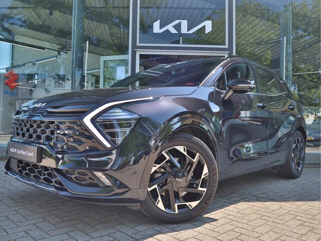 KIA SPORTAGE 1.6 T-GDi Plug-in Hybrid AWD GT-PlusLine Full-Option! | Panoramadak | Memory | 360 Camera | tot 10 Jaar Garantie |
