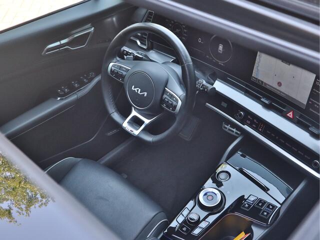 KIA SPORTAGE 1.6 T-GDi Plug-in Hybrid AWD GT-PlusLine Full-Option! | Panoramadak | Memory | 360 Camera | tot 10 Jaar Garantie |
